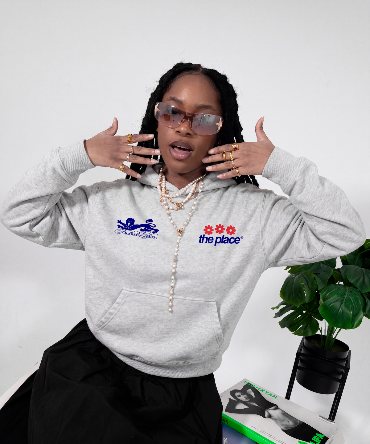 HOODIES & TRACKSUITS