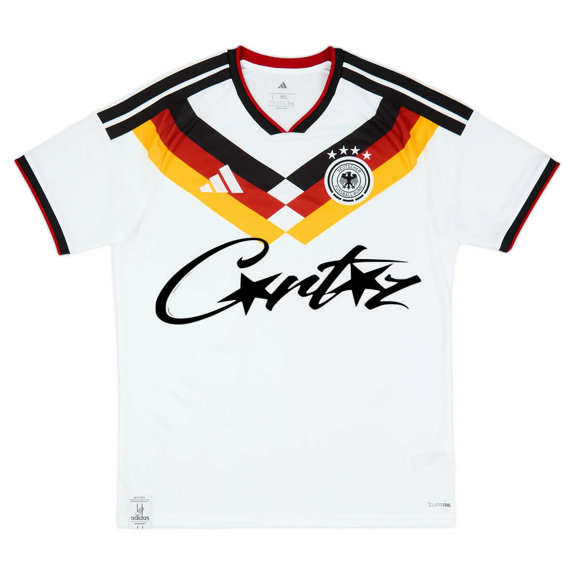 CUSTOM CRTZ GERMANY RTW