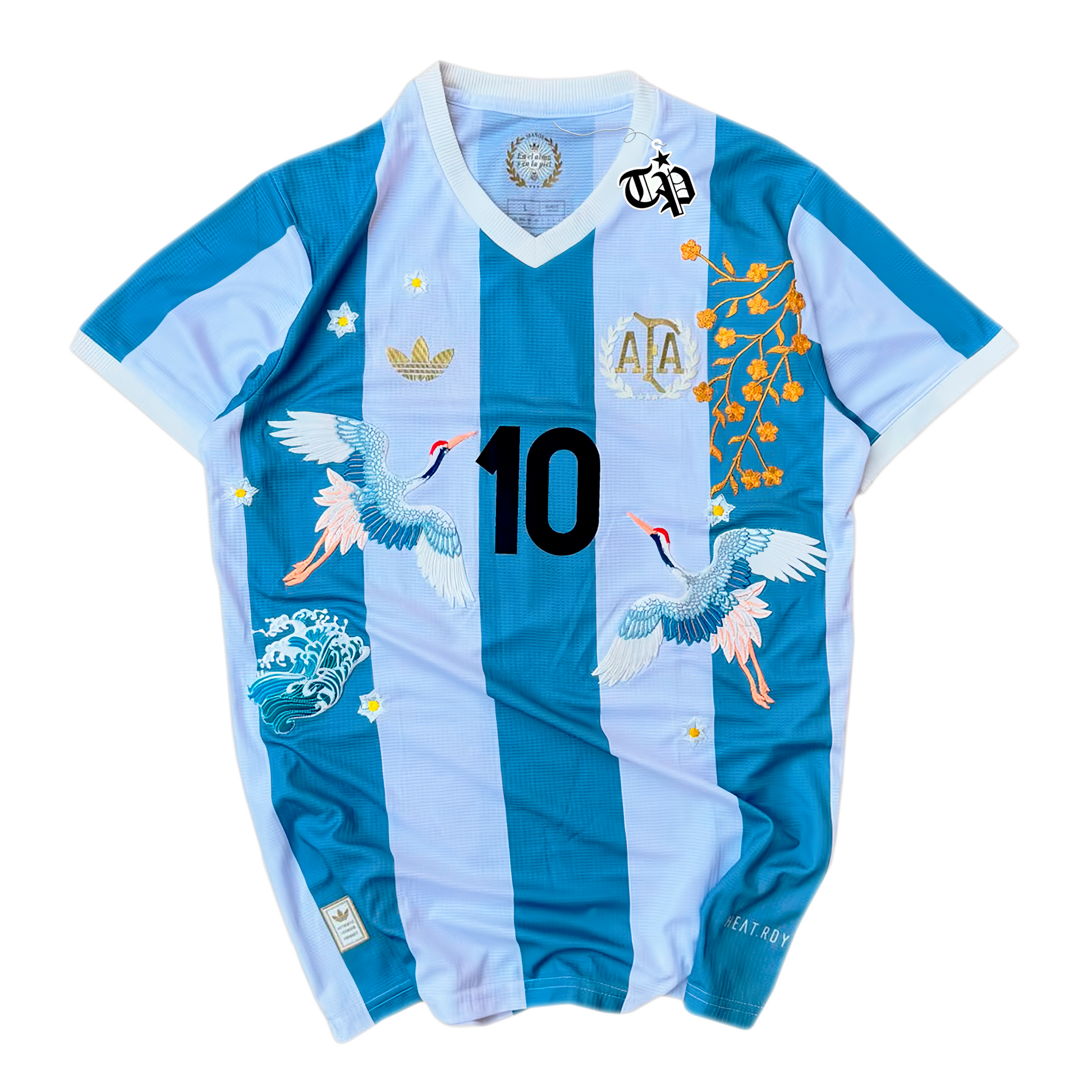 CUSTOM EMBR ARGENTINA 10