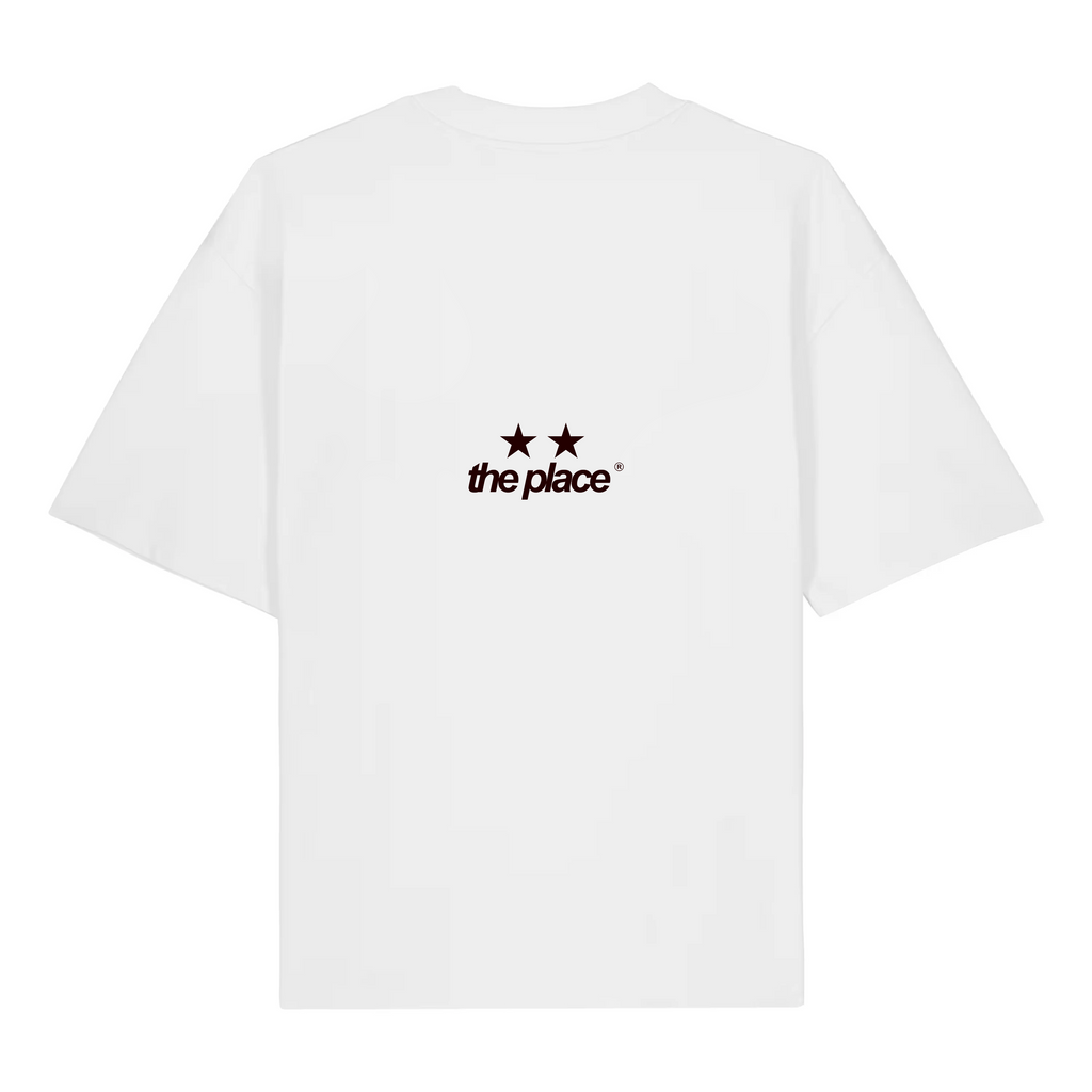 EL SHAARAWY'S CARD CROP TEE