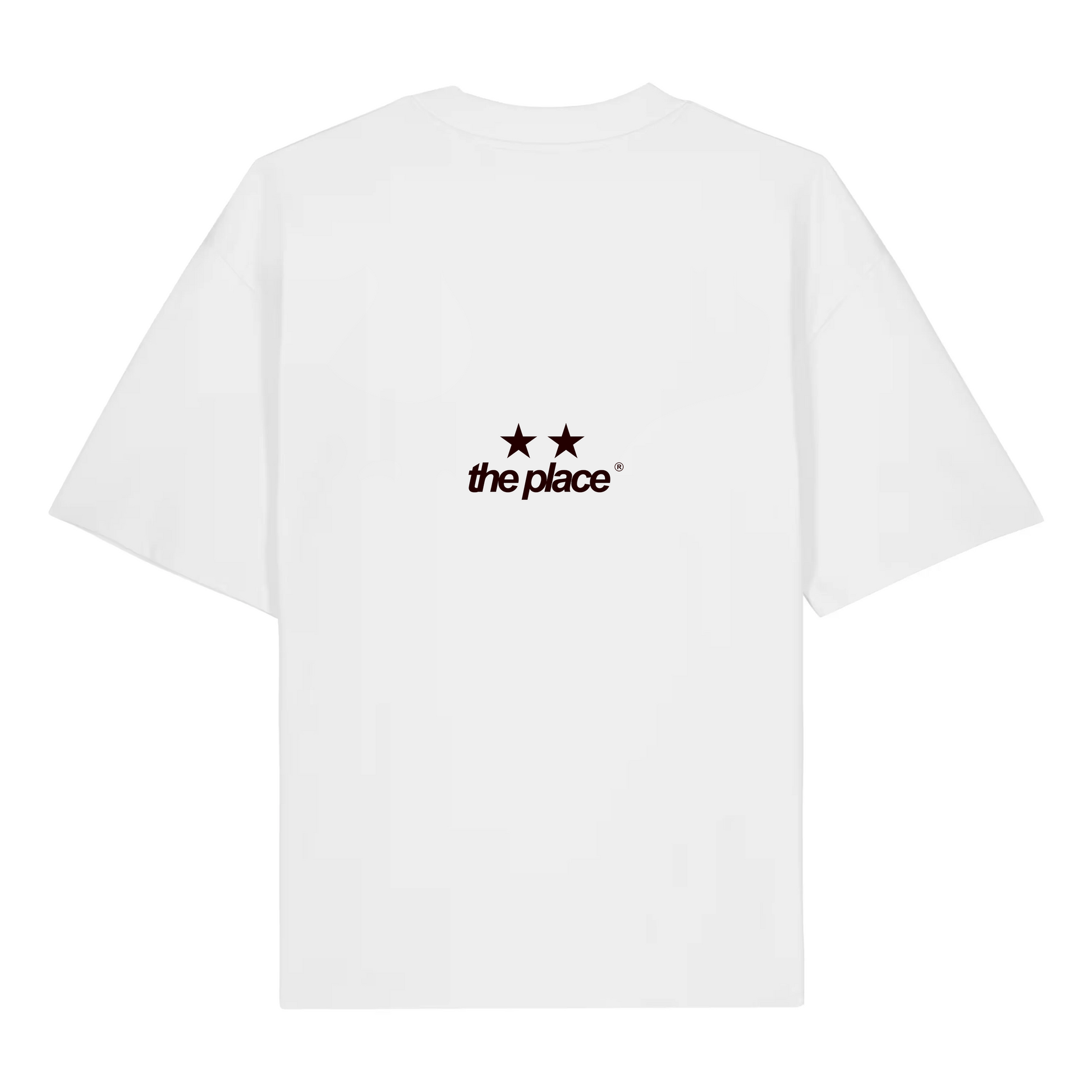 EL SHAARAWY'S CARD CROP TEE