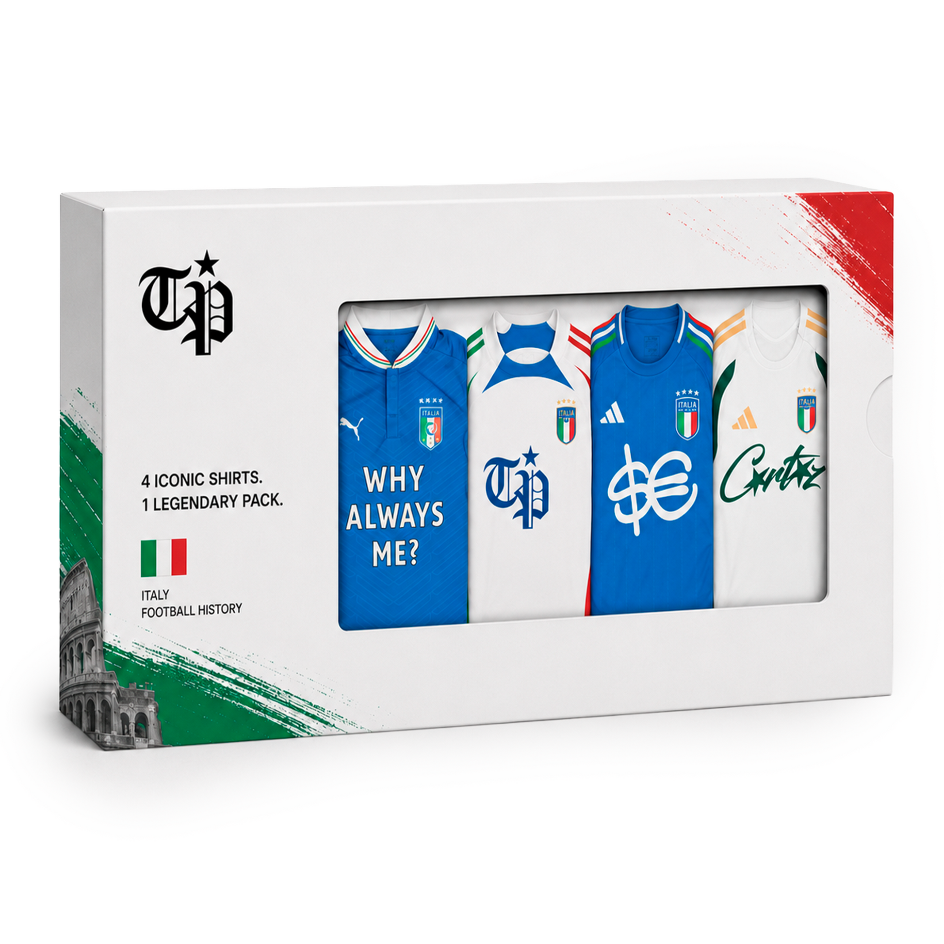PACK ITALIA