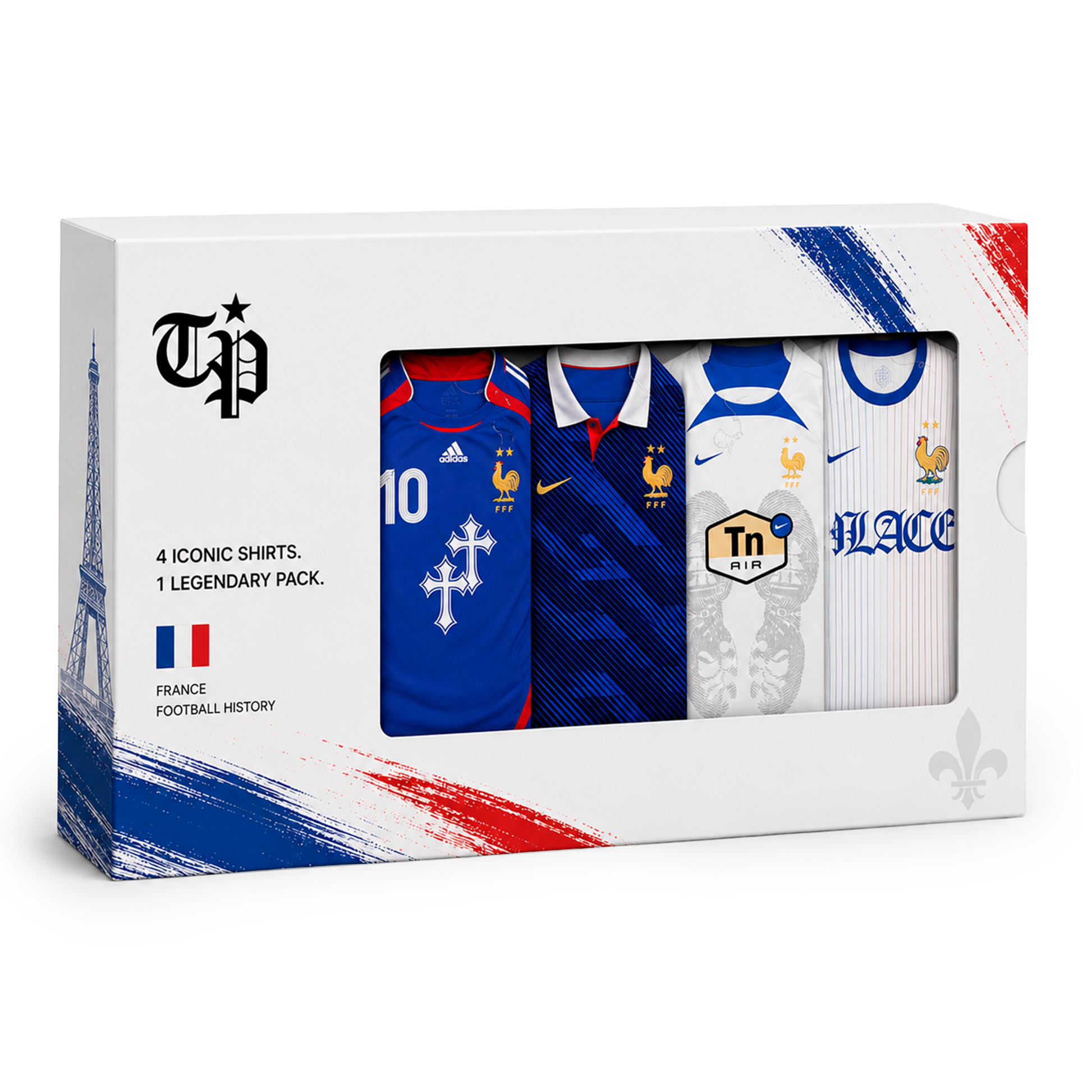 PACK FRANCE