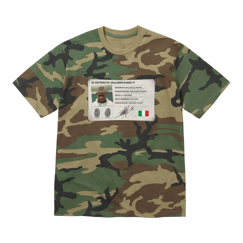 BALOTELLI TEE