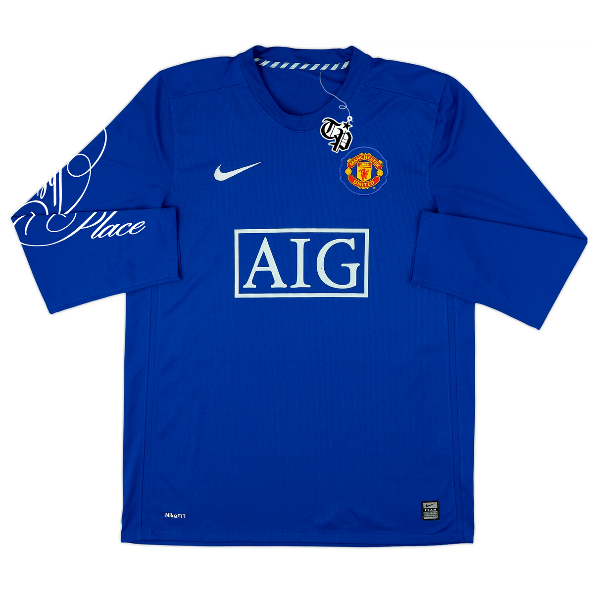 CUSTOM CRISTIANO MANCHESTER UTD '08
