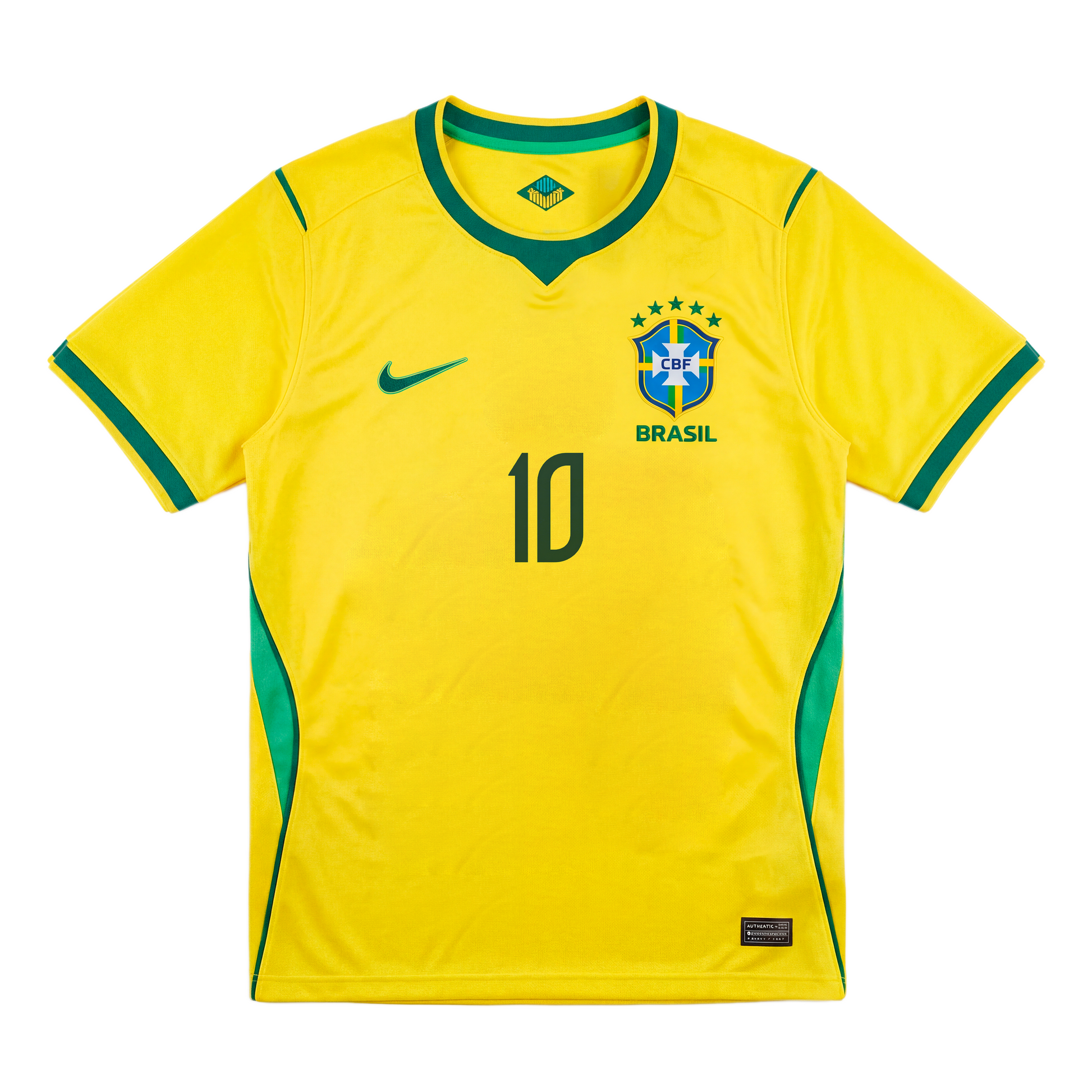 CUSTOM NEYMAR BRAZIL '26