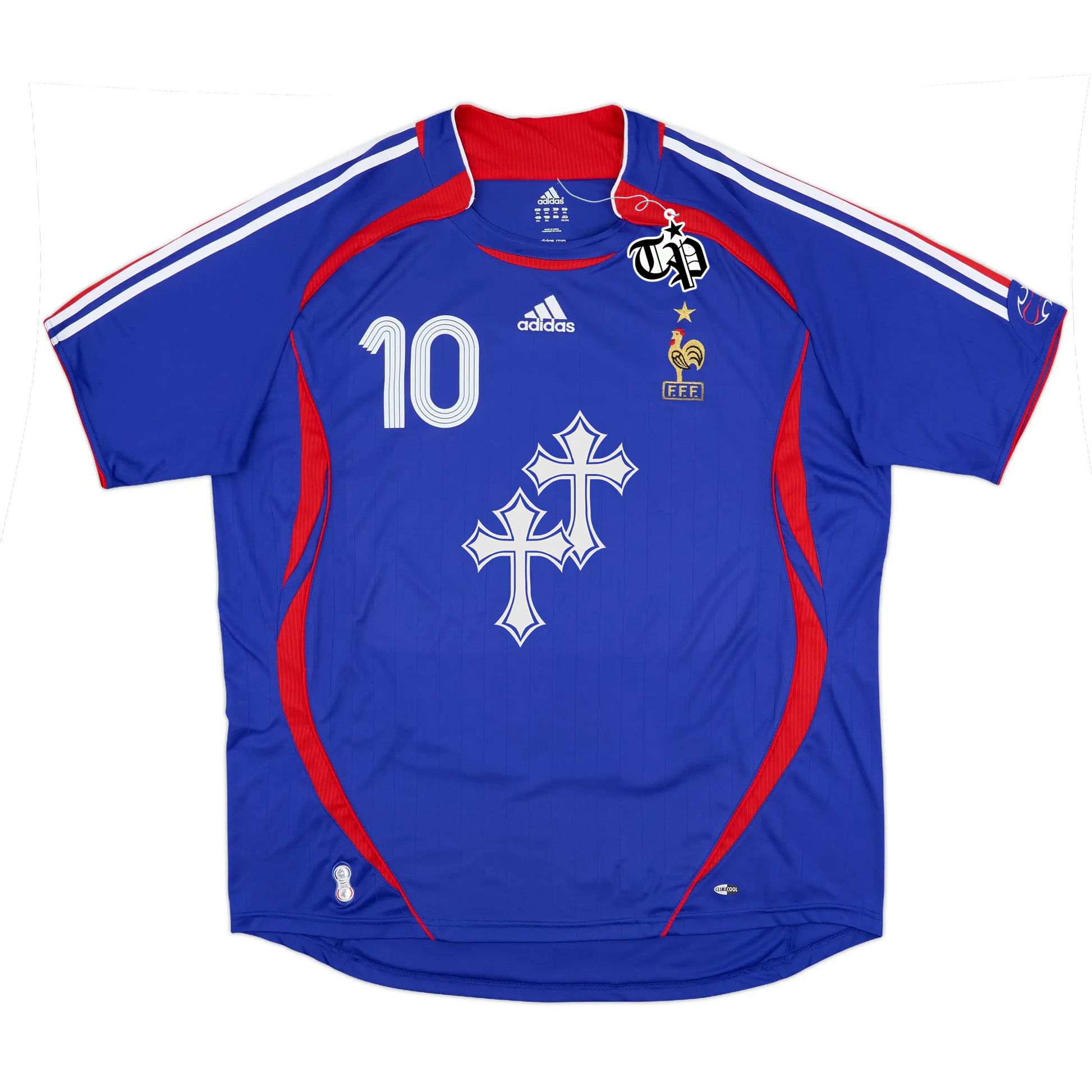 CUSTOM CROSS FRA '06