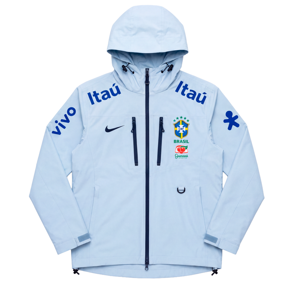 CUSTOM BRAZIL GORE-TEX JACKET