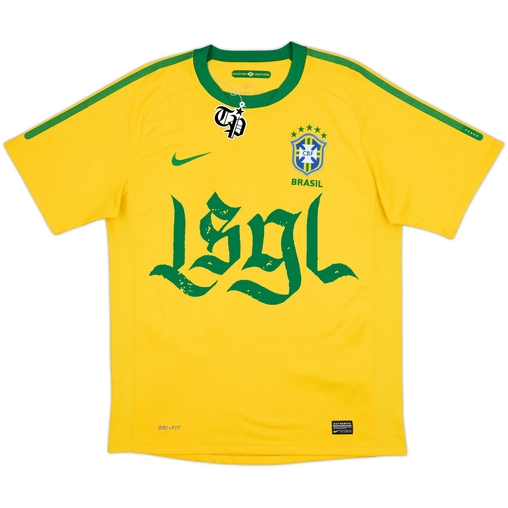CUSTOM LSGL BRA '10