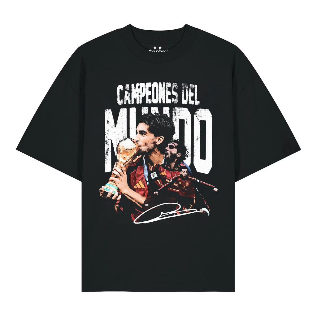 FERRAN TORRES '26 CROP TEE