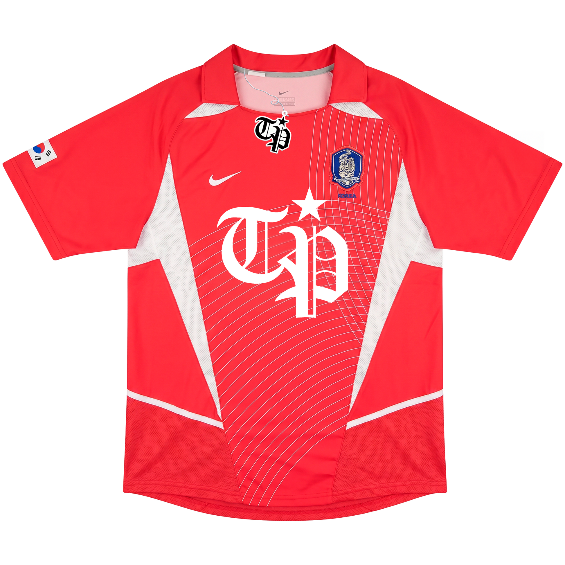 CUSTOM TP KOREA '02