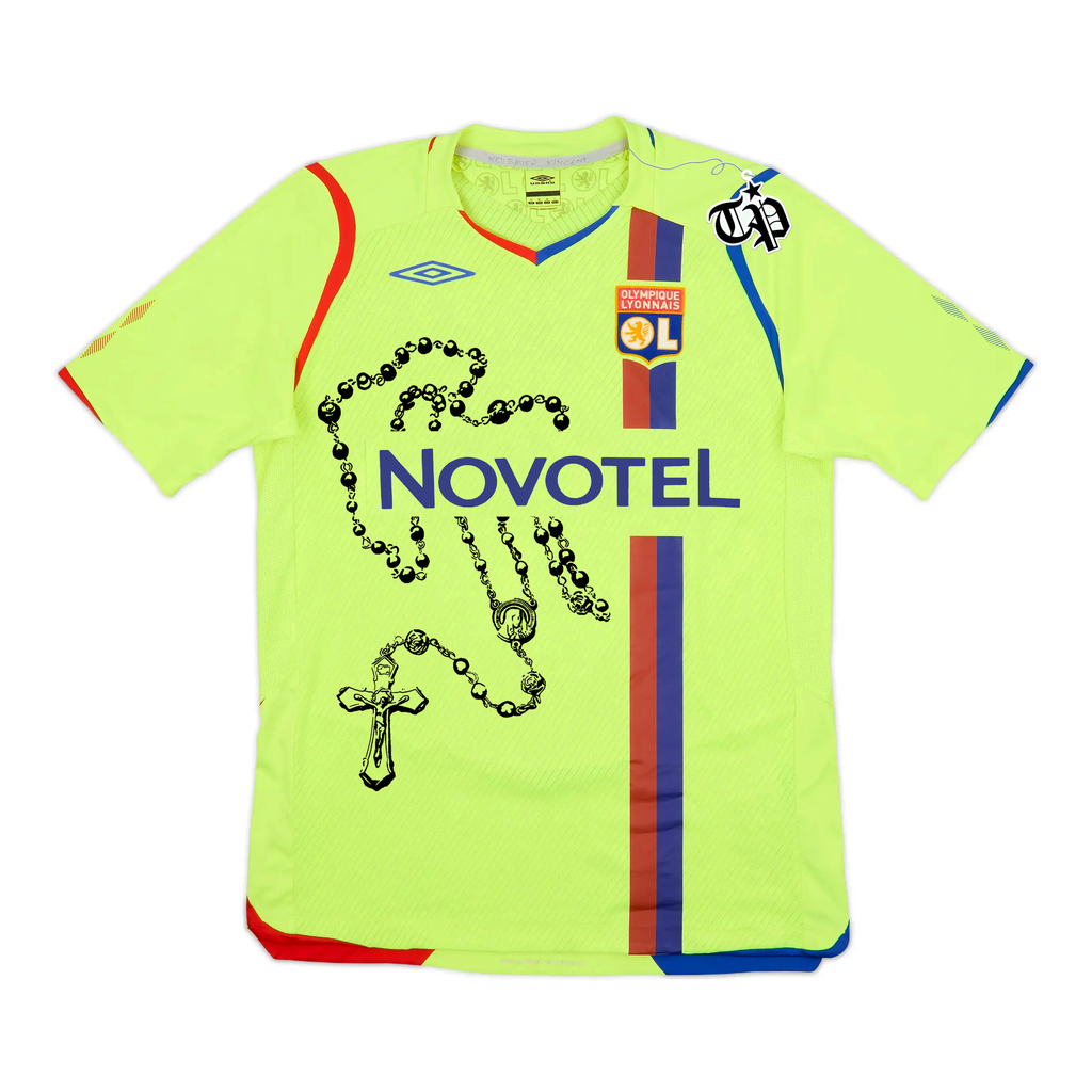 CUSTOM BENZEMA LYON '10