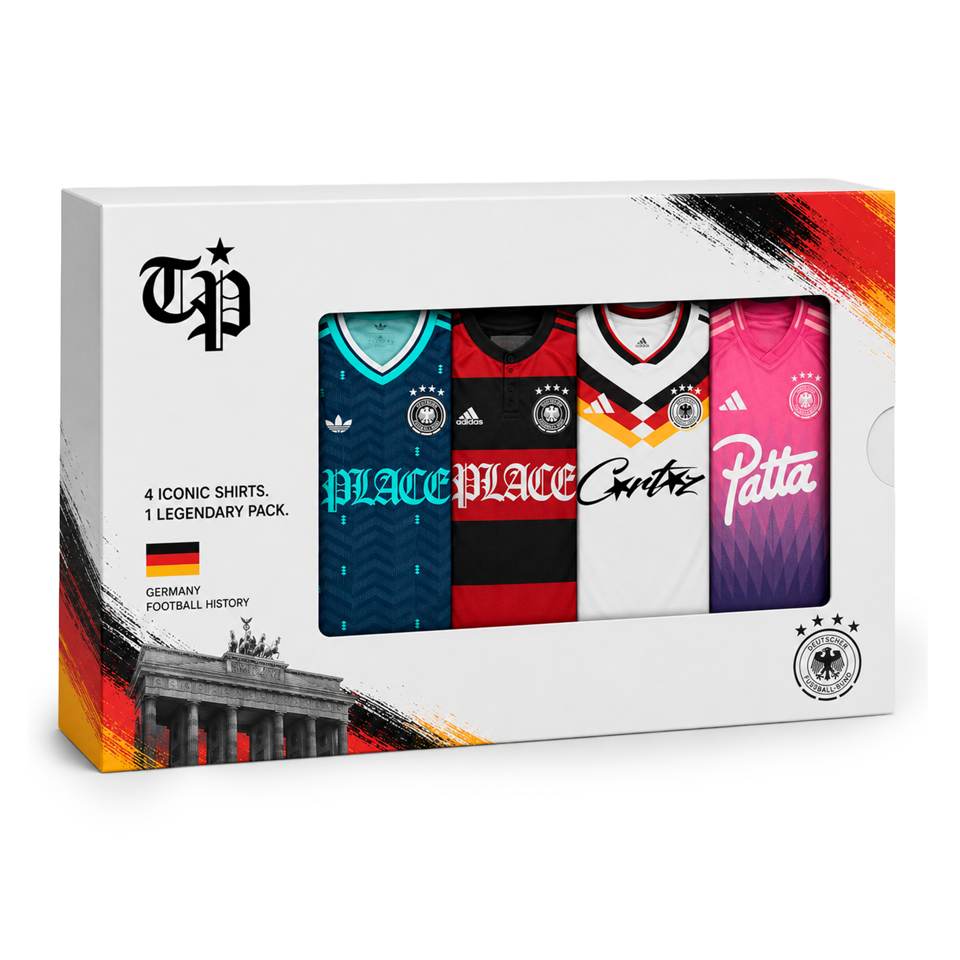 PACK GERMANY