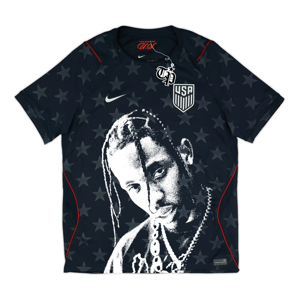 CUSTOM TRAVIS SCOTT USA '26
