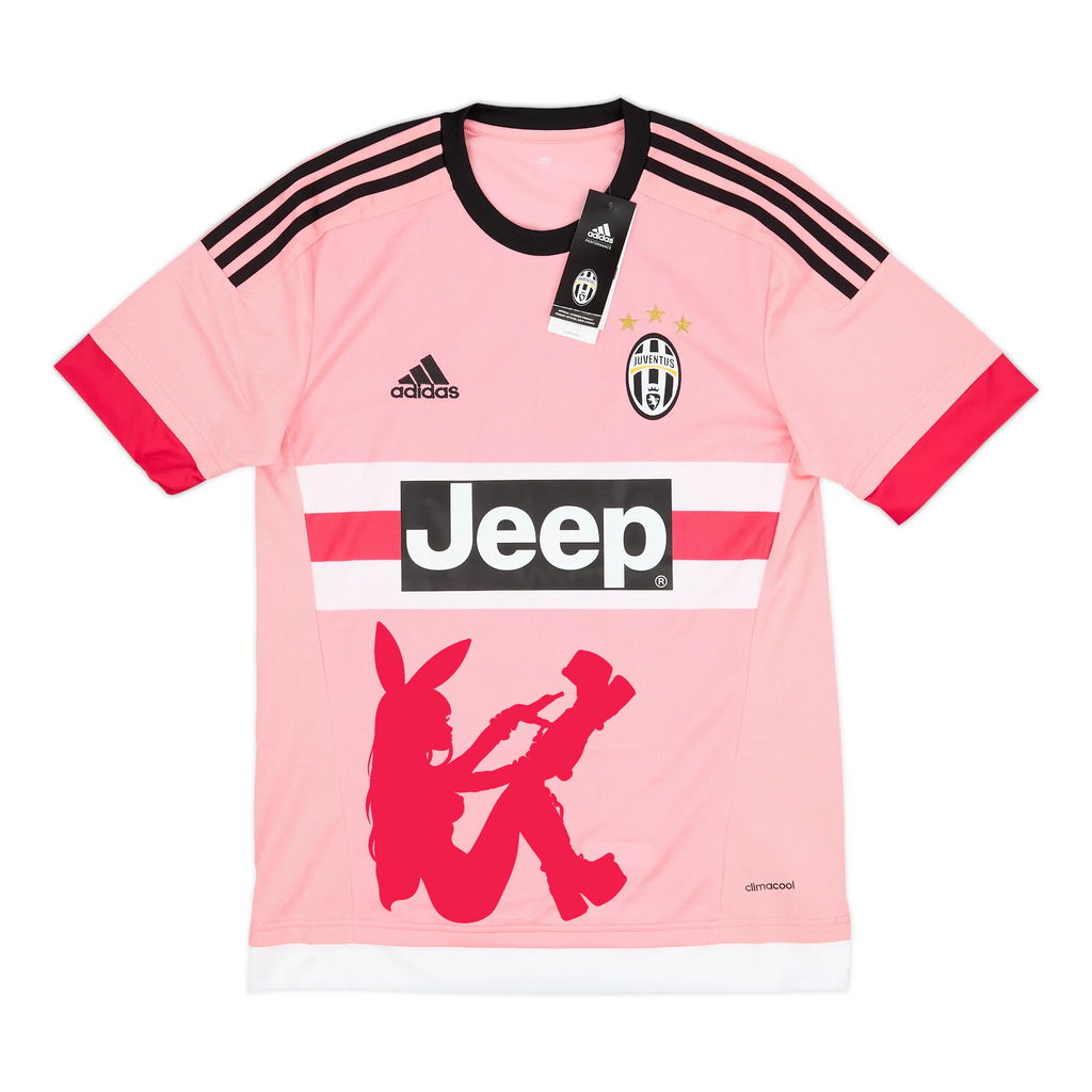CUSTOM METRIKA JUVE '16