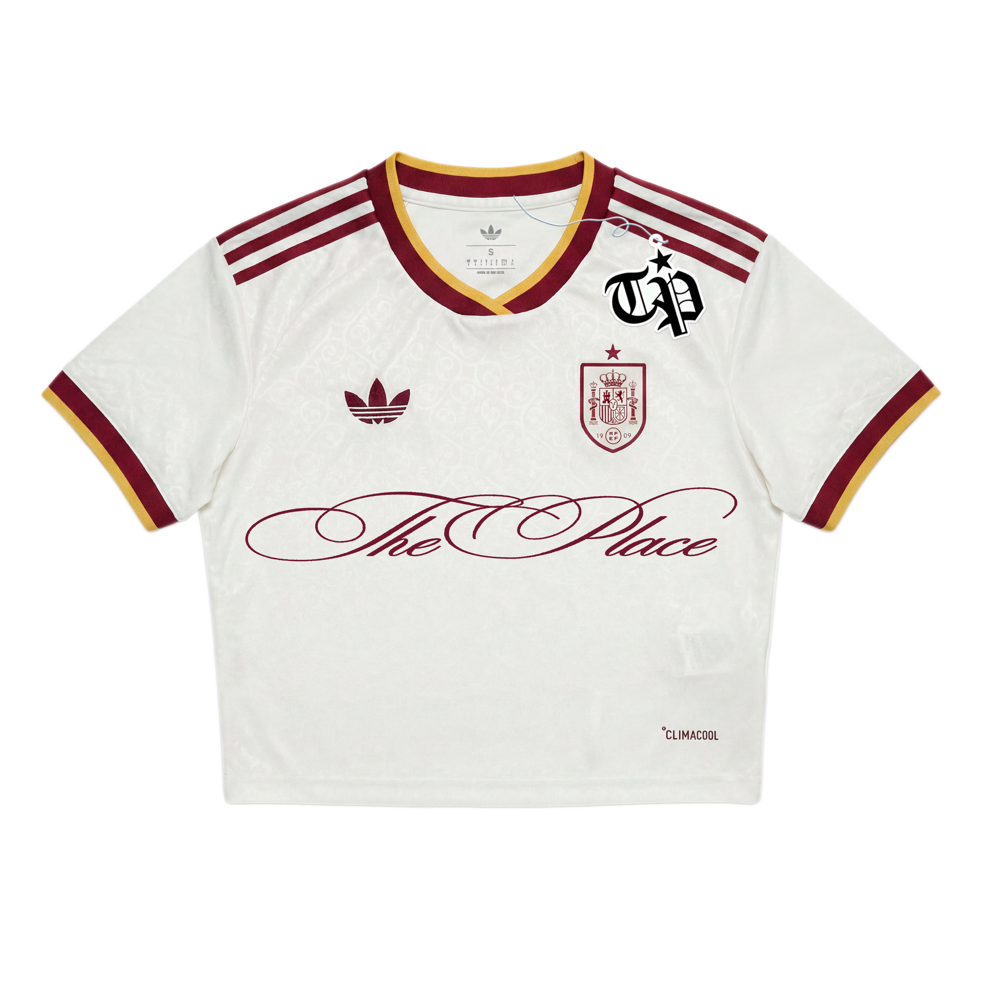 CUSTOM TP SPA CROPTOP '26