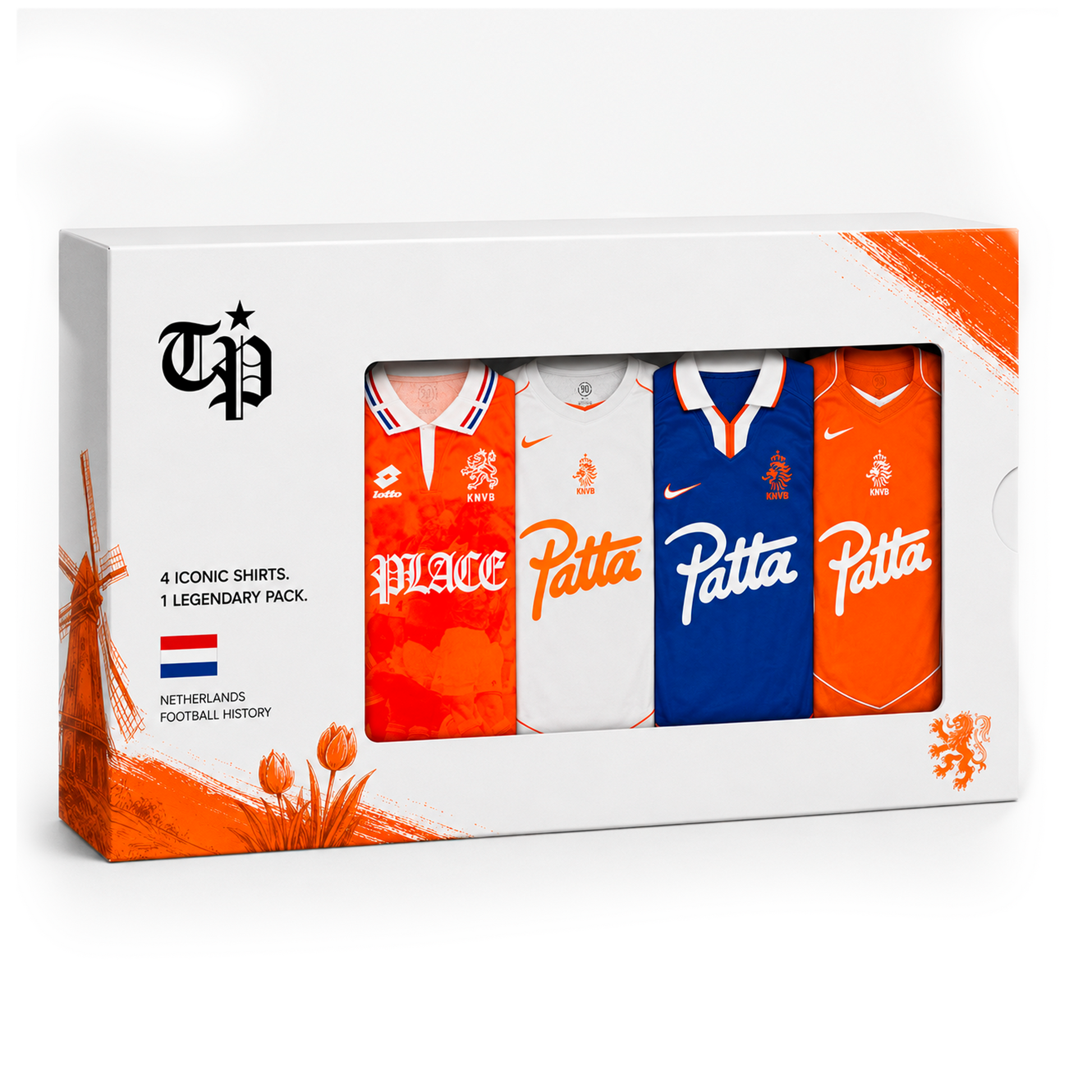 PACK NETHERLANDS