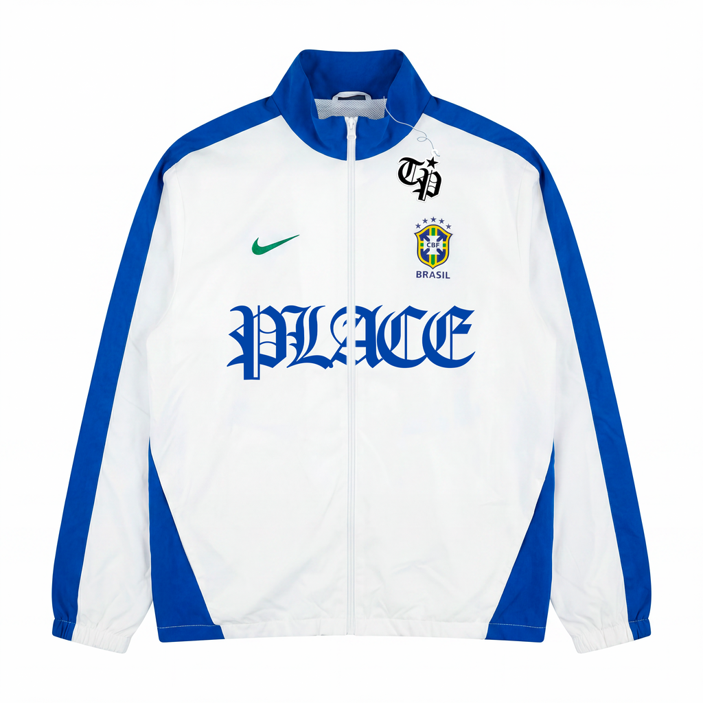 CUSTOM BRAZIL JACKET