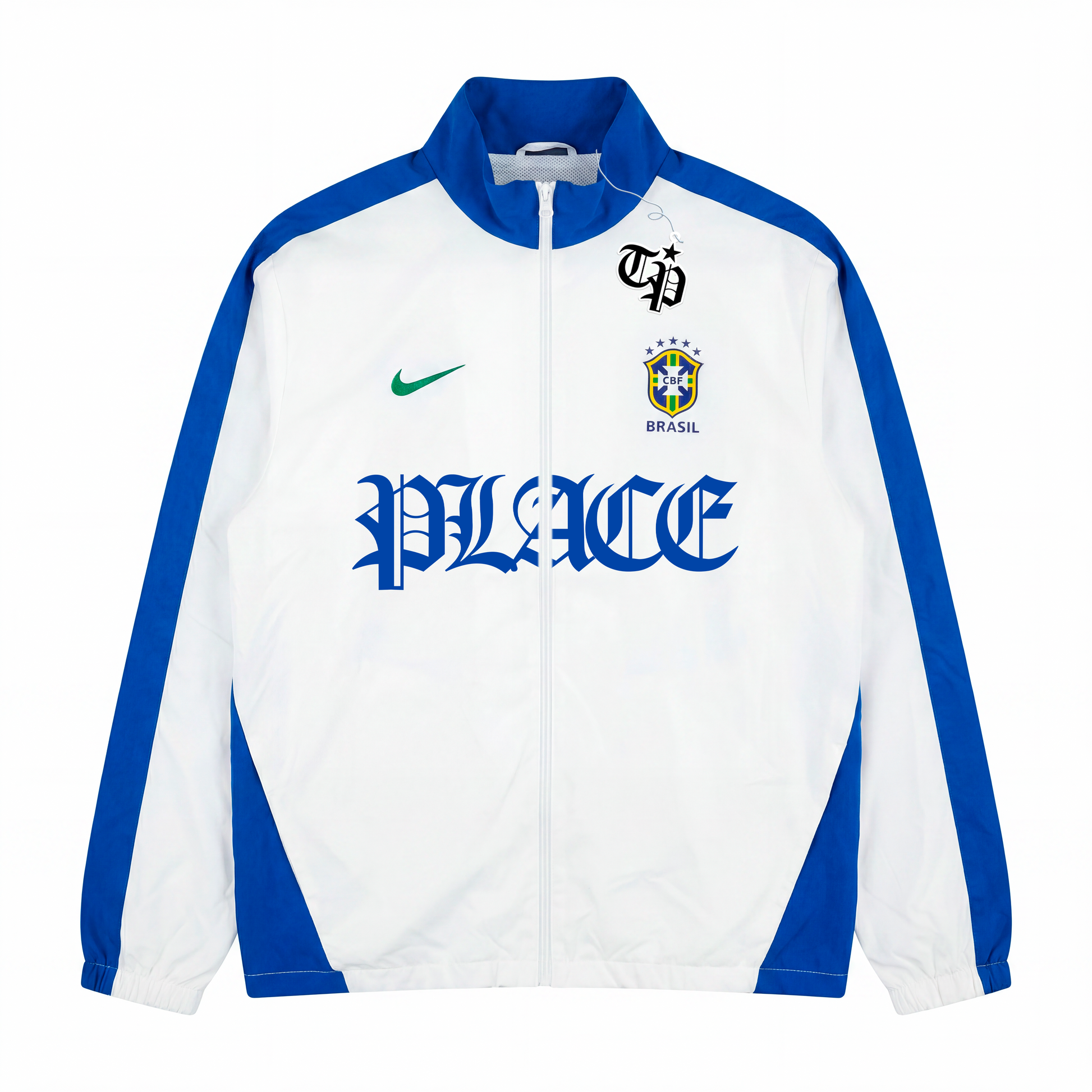 CUSTOM BRAZIL JACKET