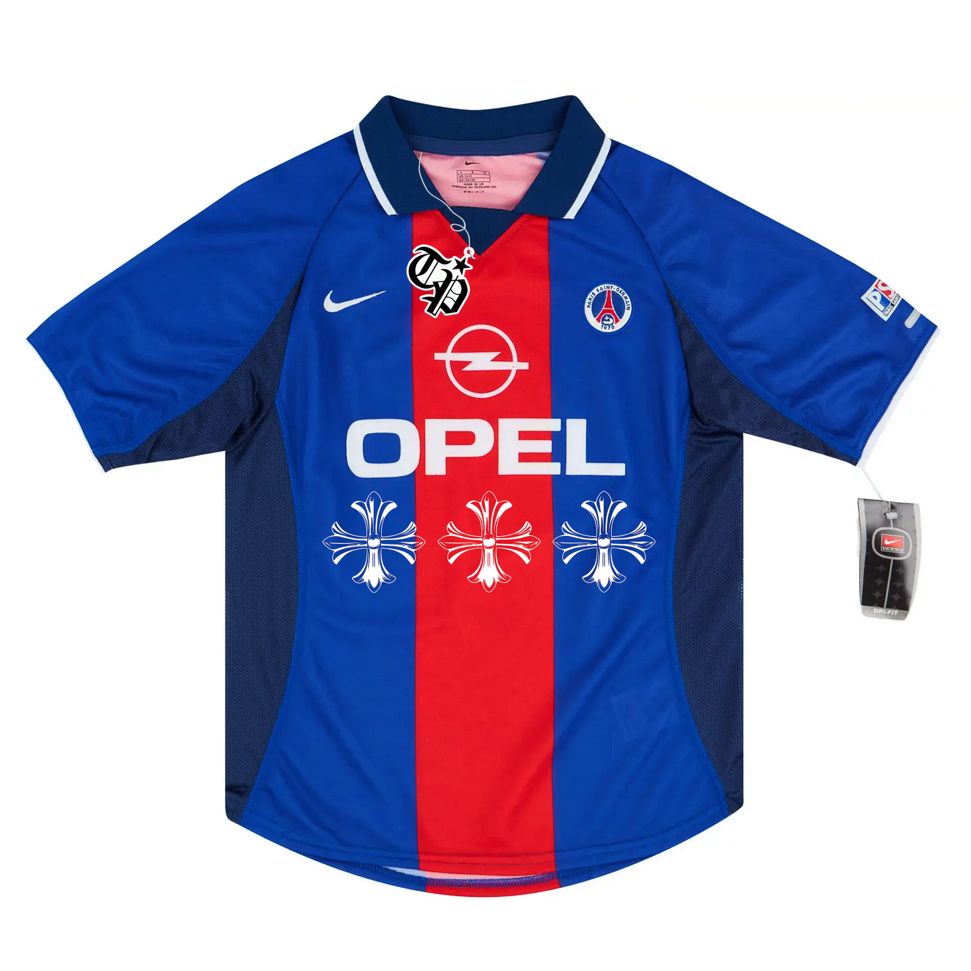 CUSTOM TP DEMBELE