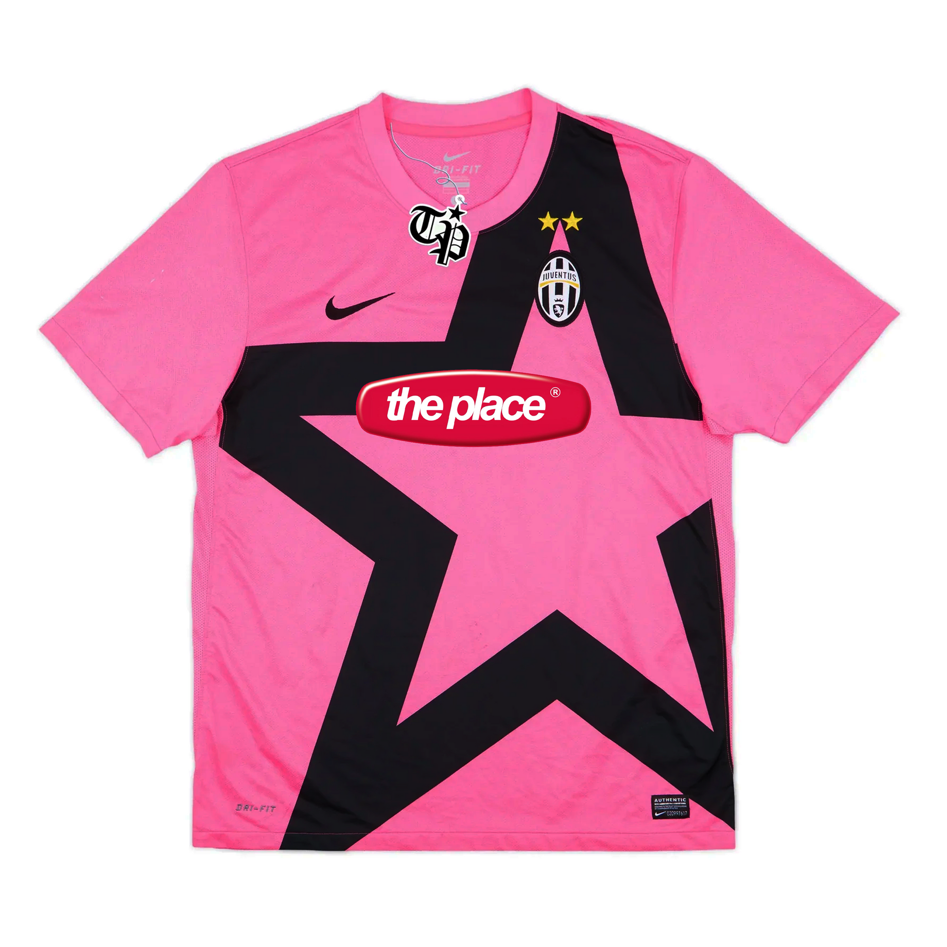 CUSTOM TP JUVE '11