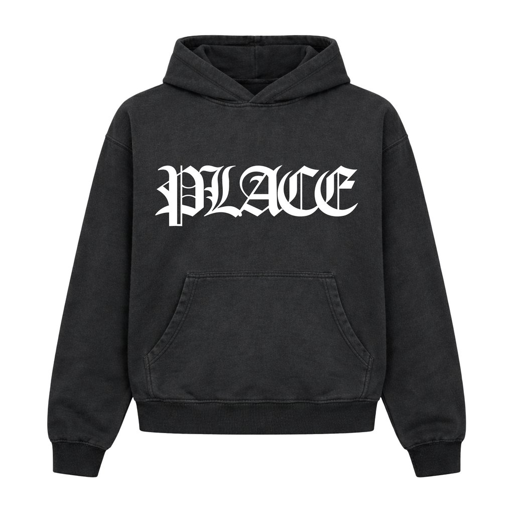 HOODIE THE PLACE TRACK II