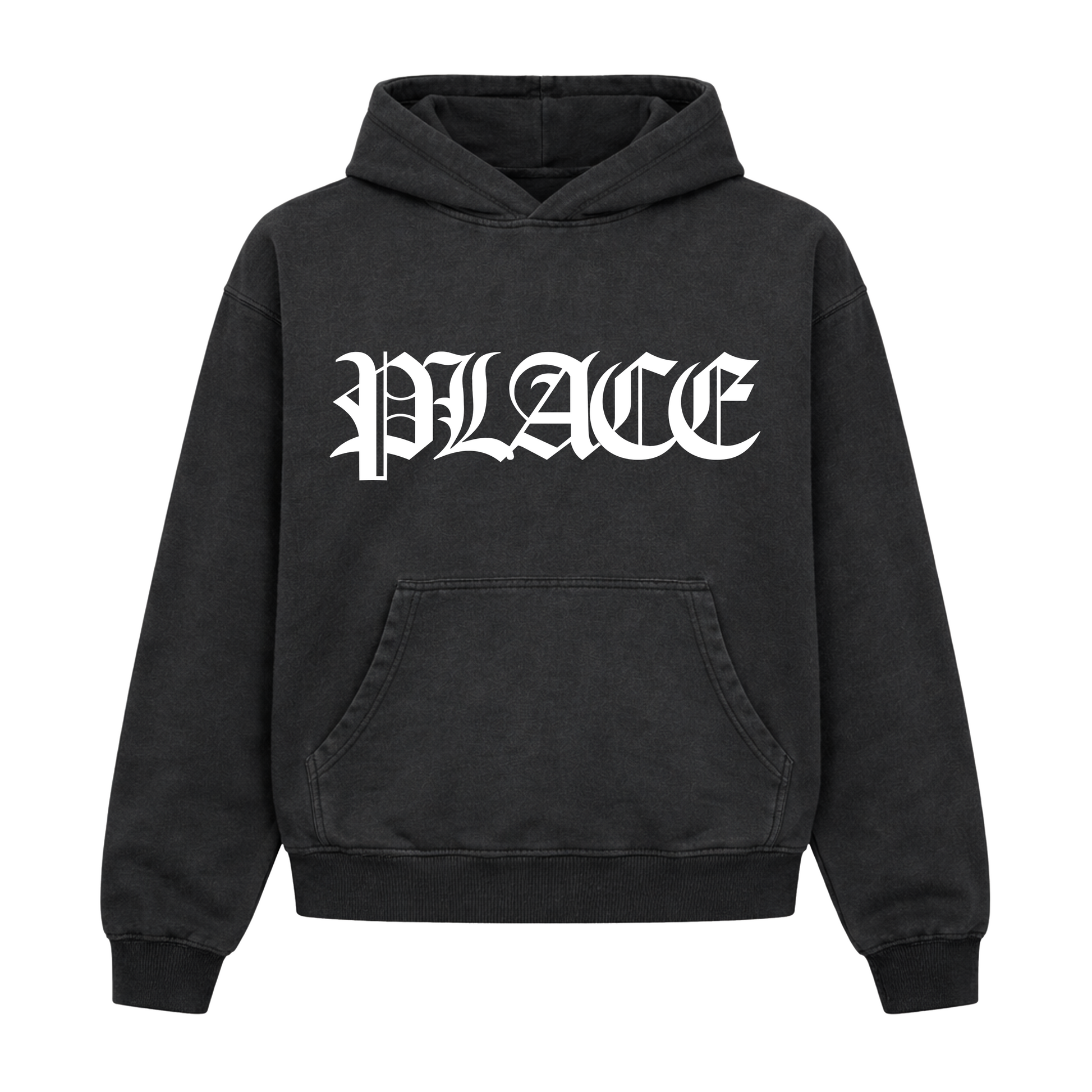 HOODIE THE PLACE TRACK II