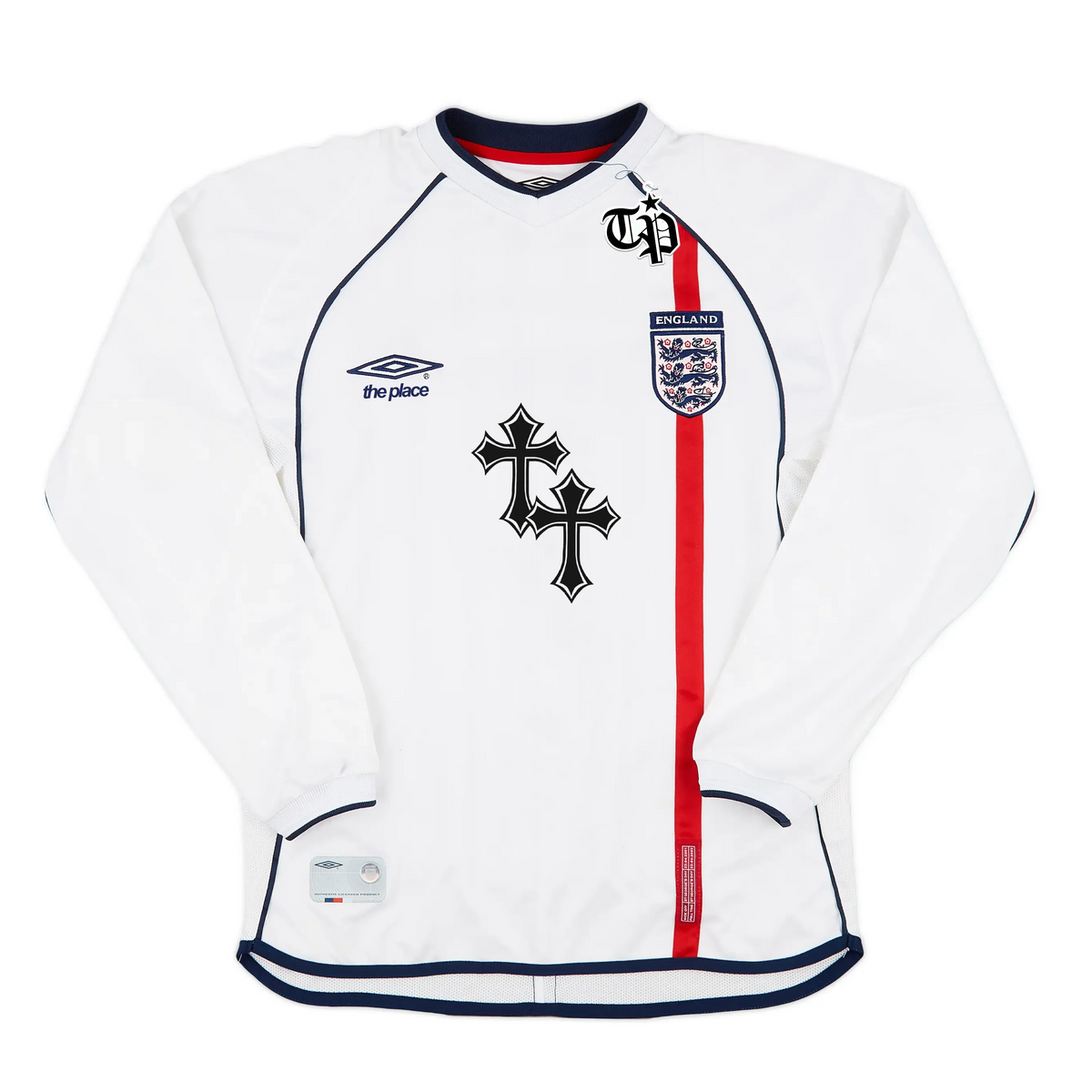 CUSTOM  BECKHAM ENGLAND '02