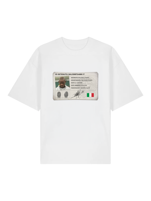 BALOTELLI TEE