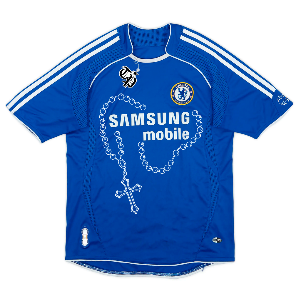 CUSTOM ROSARIO CHELSEA ´07