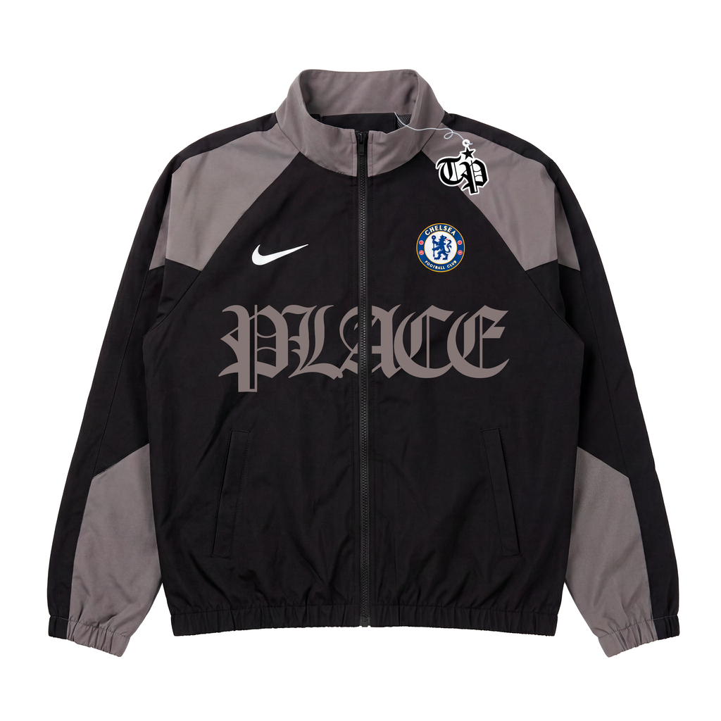 CUSTOM CHELSEA JACKET