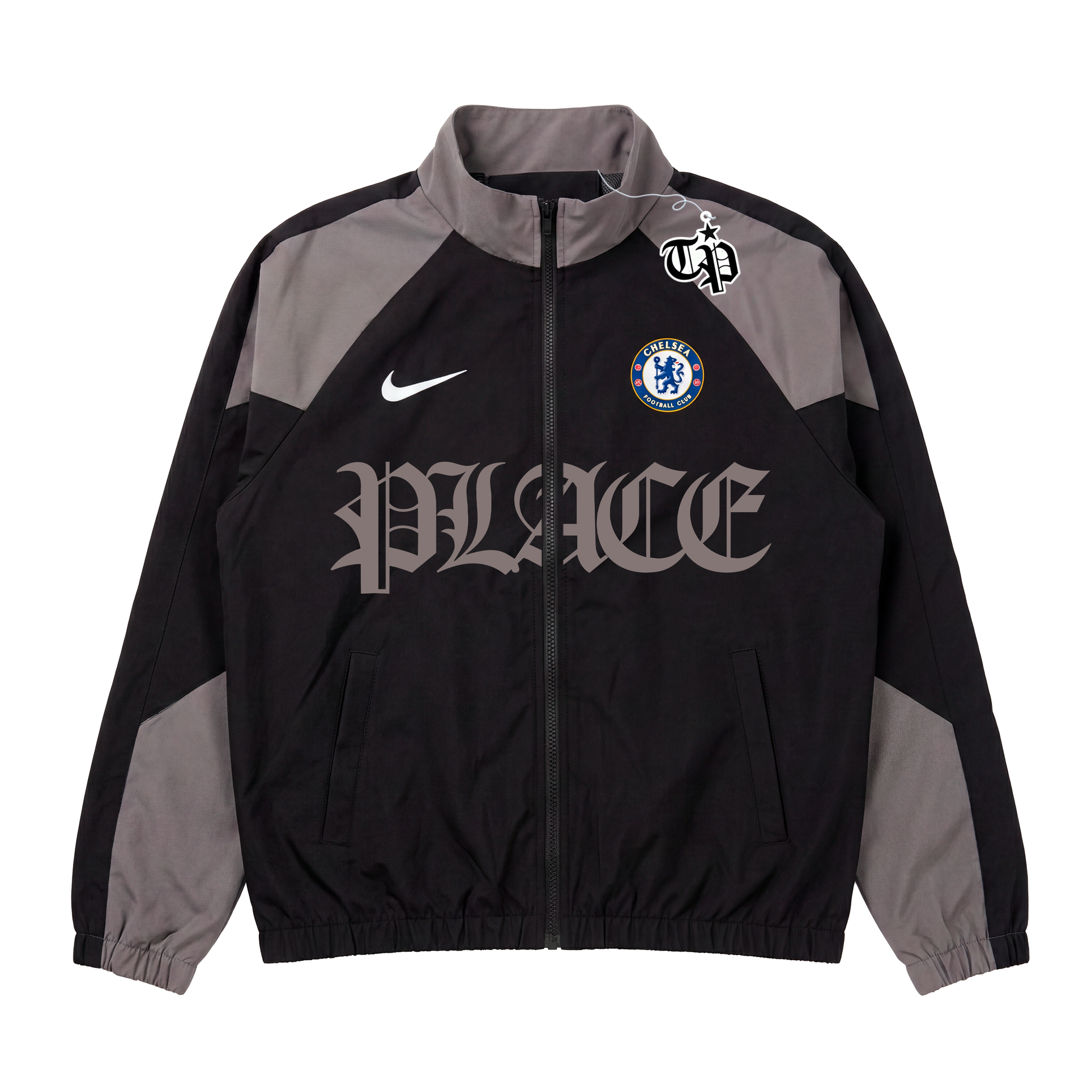 CUSTOM CHELSEA JACKET
