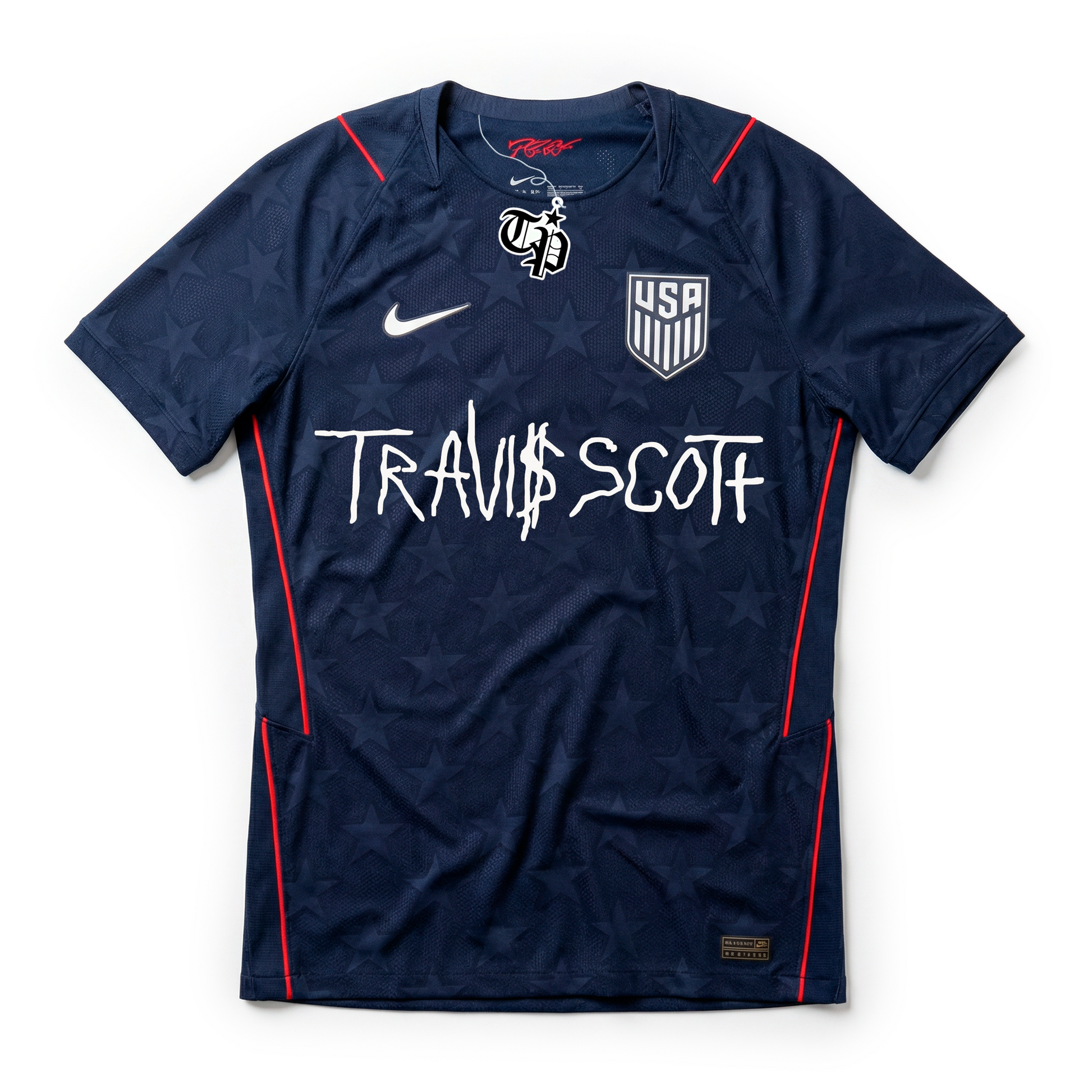 CUSTOM TRAVIS SCOTT USA