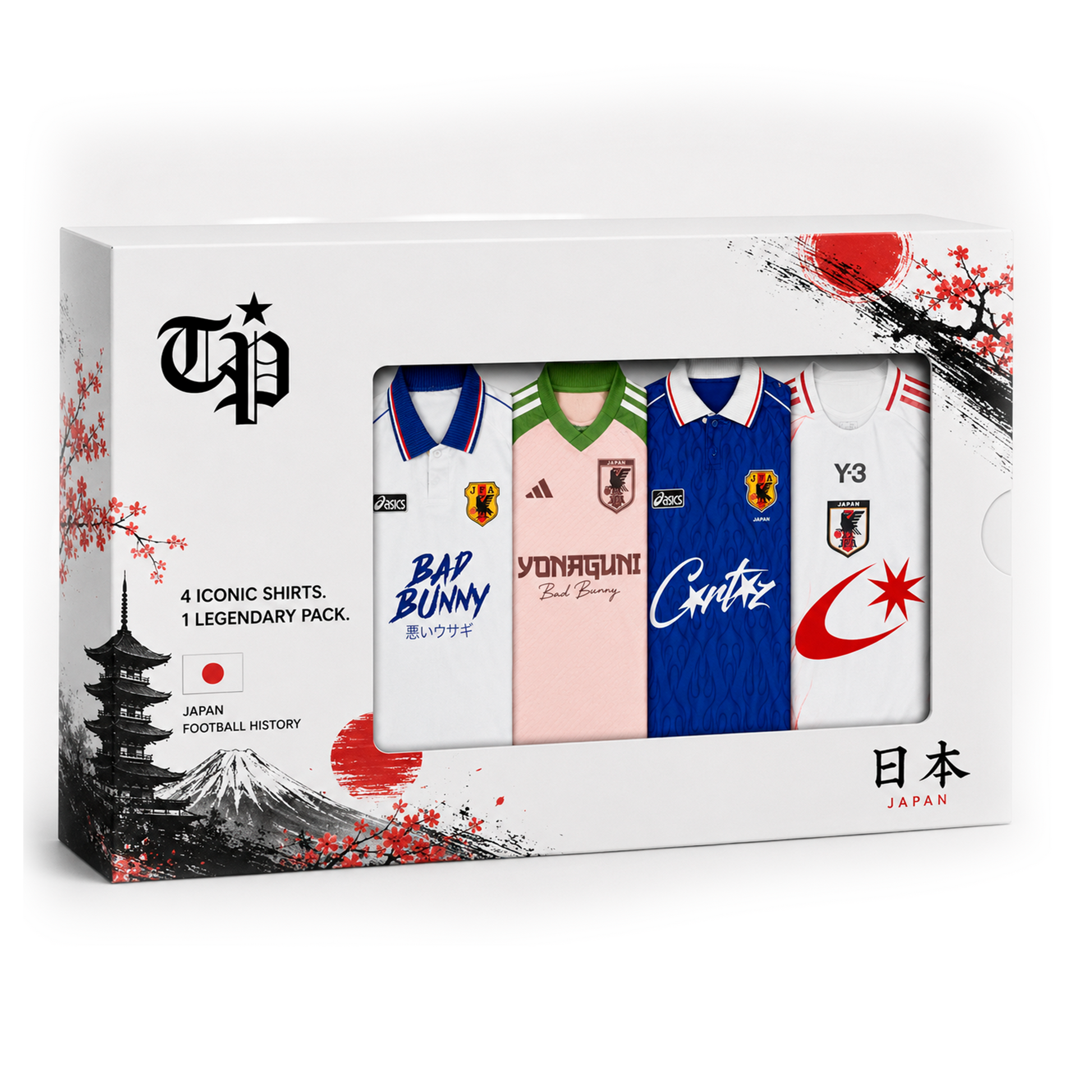 PACK JAPAN