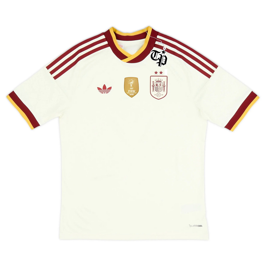 CUSTOM CAMPEONES SPAIN '26