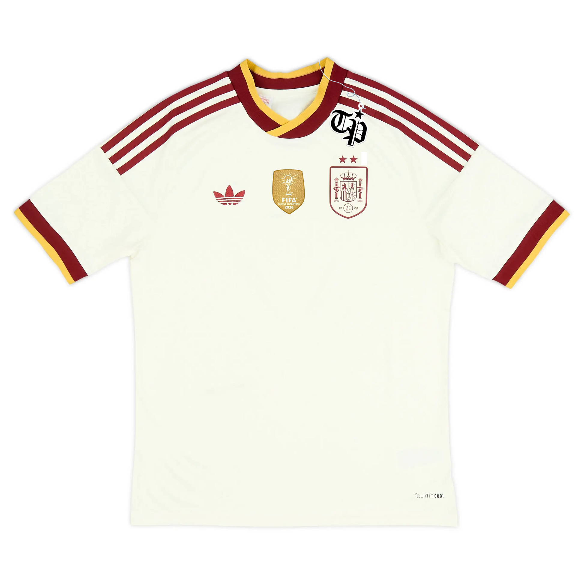 CUSTOM CAMPEONES SPAIN '26