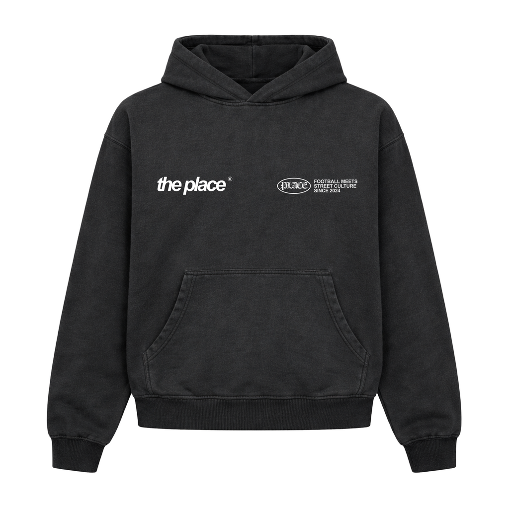 HODDIE THE PLACE TRACK
