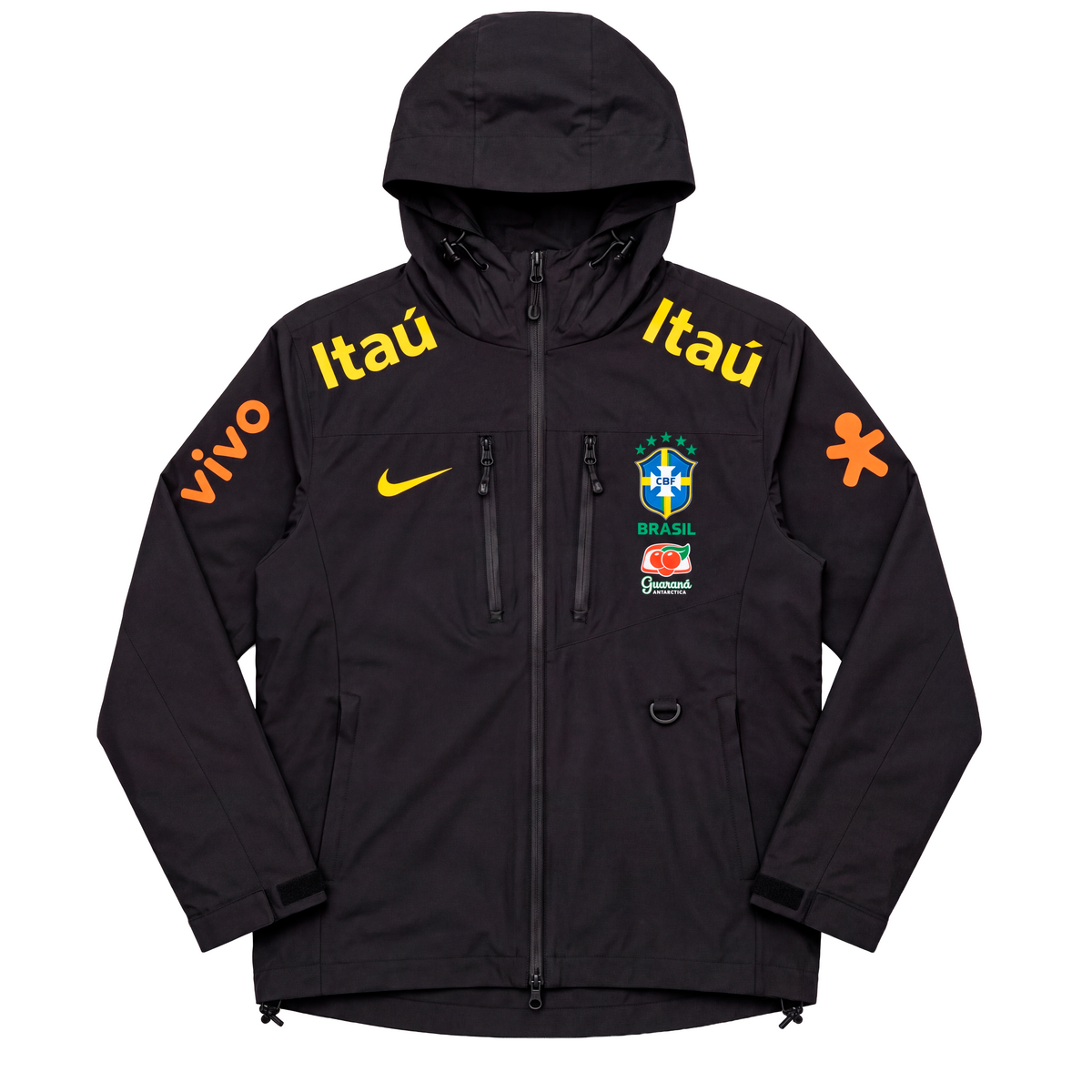 CUSTOM BRAZIL GORE-TEX JACKET