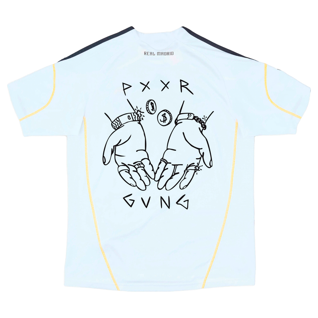 CUSTOM PXXR GVNG RM '08