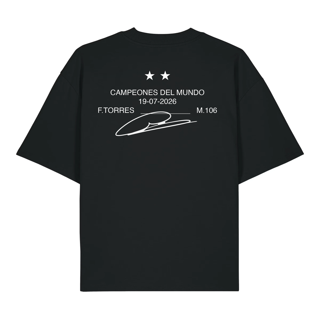 FERRAN TORRES '26 CROP TEE
