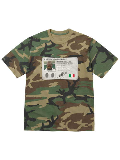 BALOTELLI TEE
