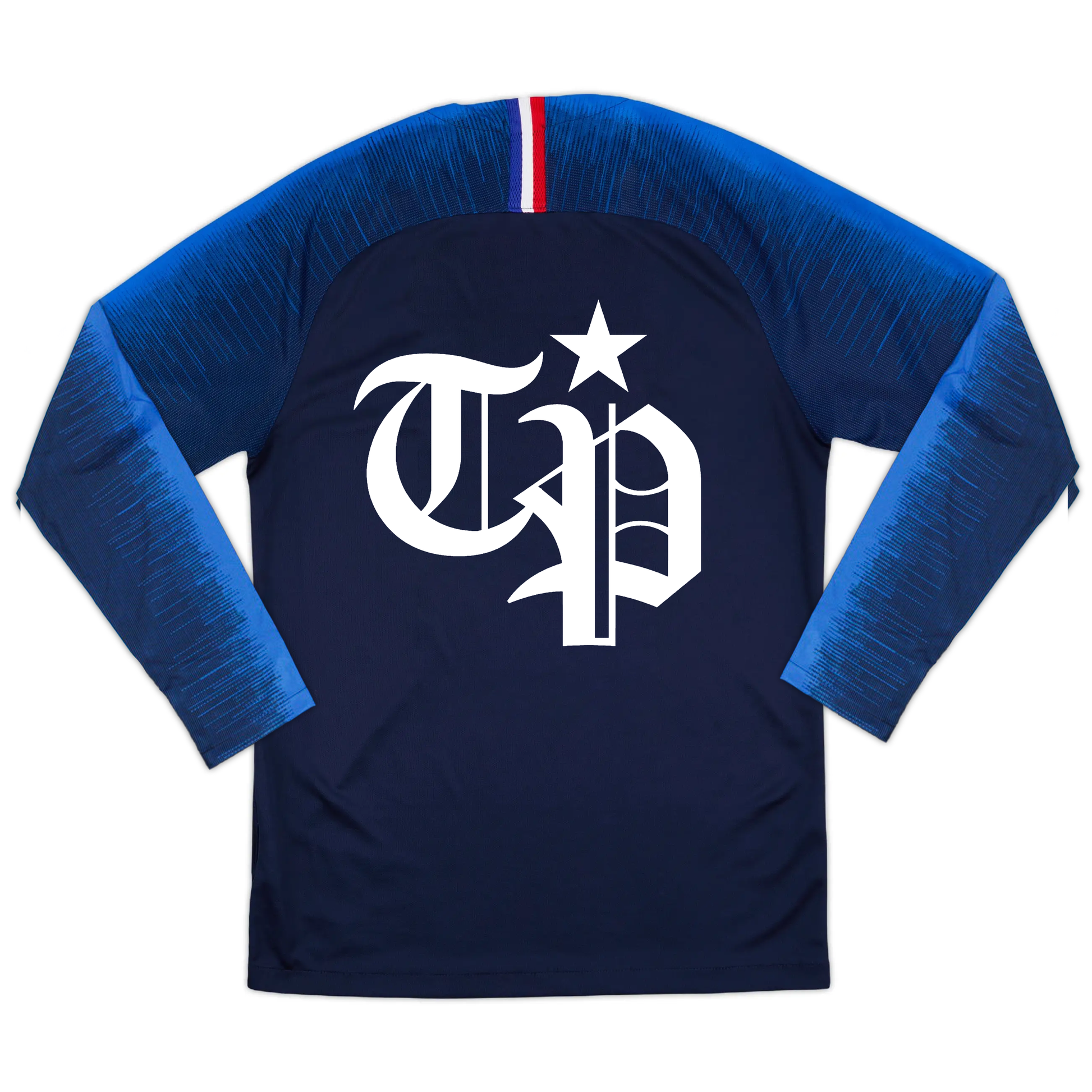 CUSTOM TP FRANCE LONGSLEEVE