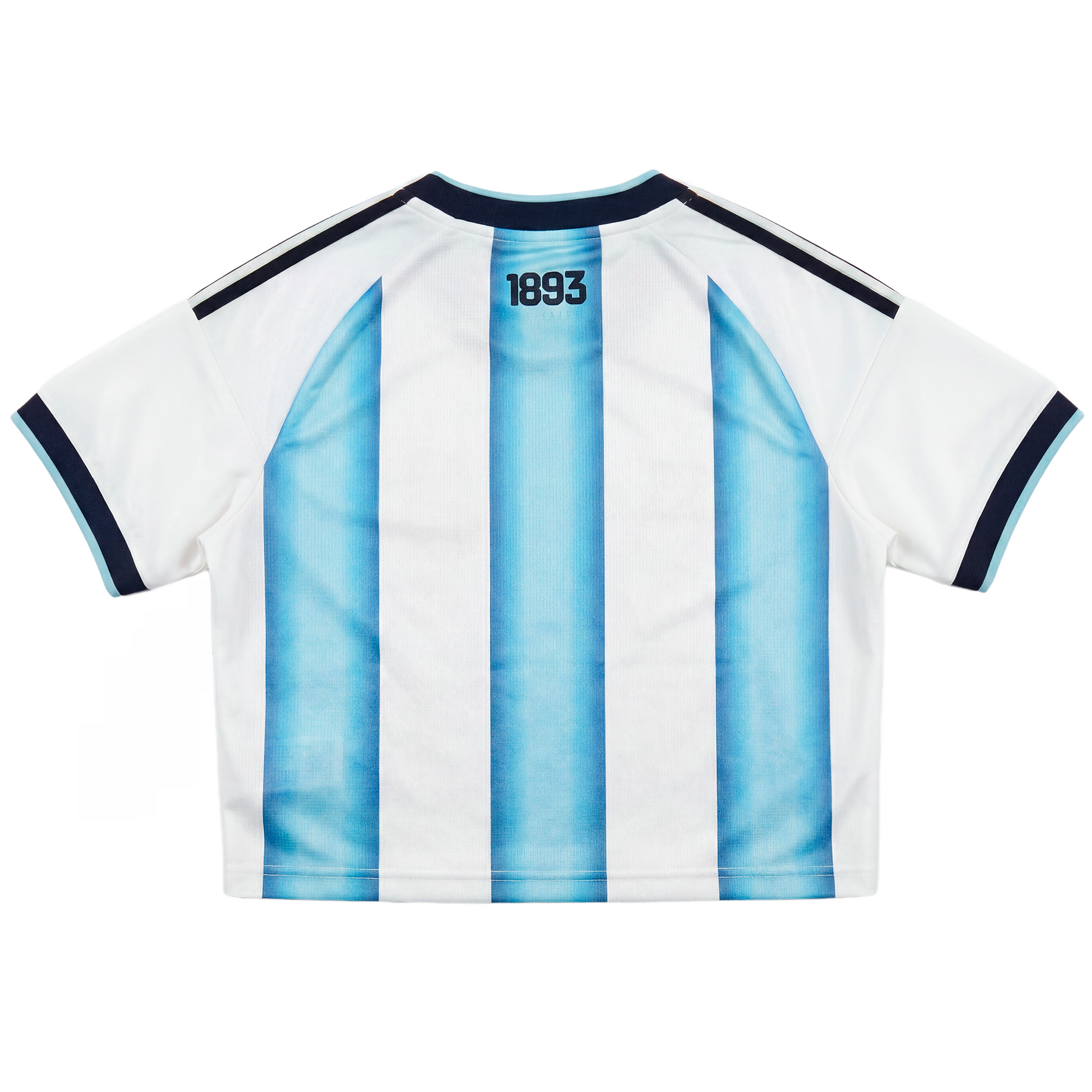 CUSTOM TP ARG CROPTOP '26