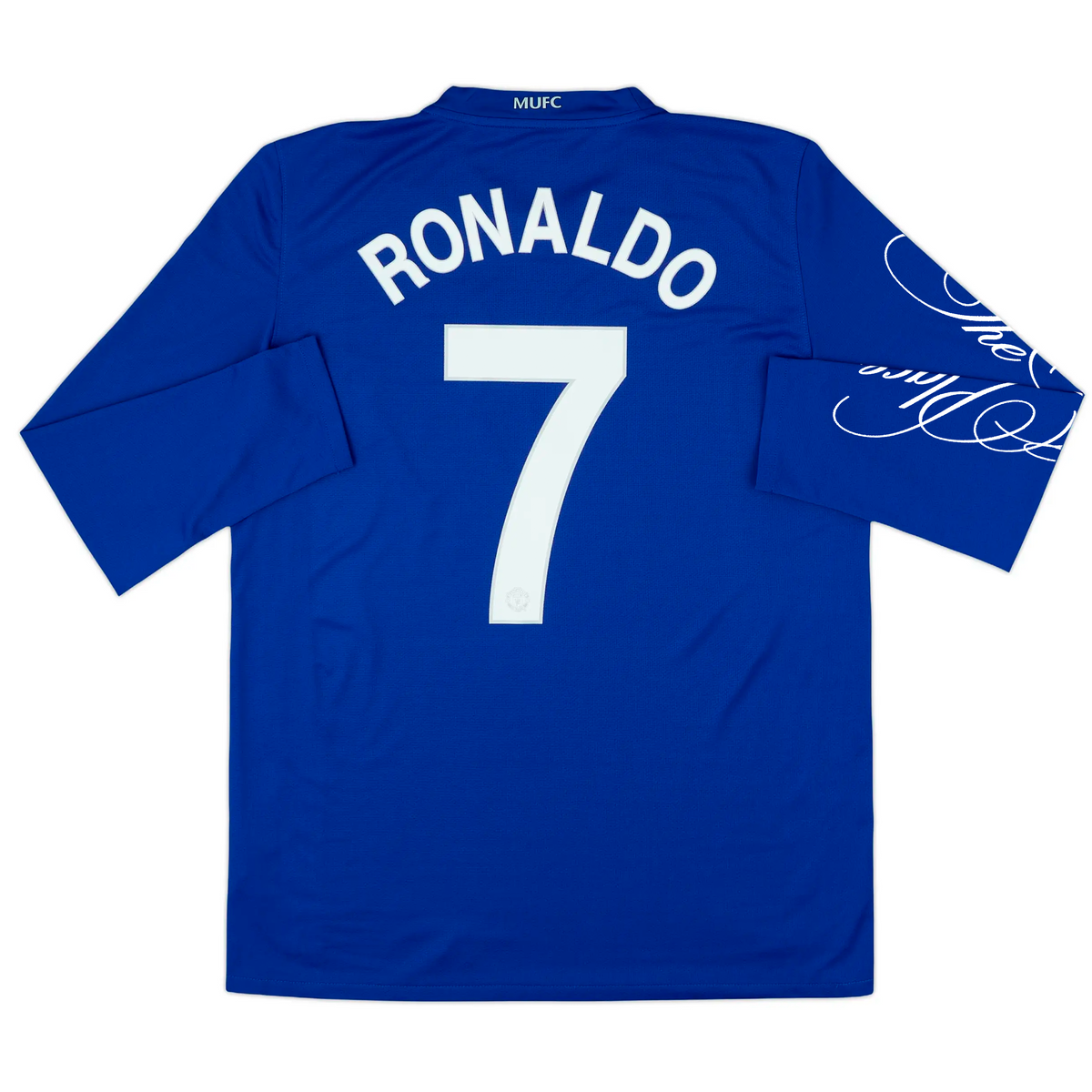 CUSTOM CRISTIANO MANCHESTER UTD '08