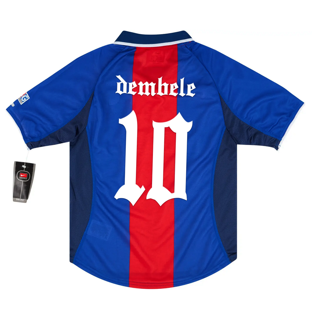 CUSTOM TP DEMBELE