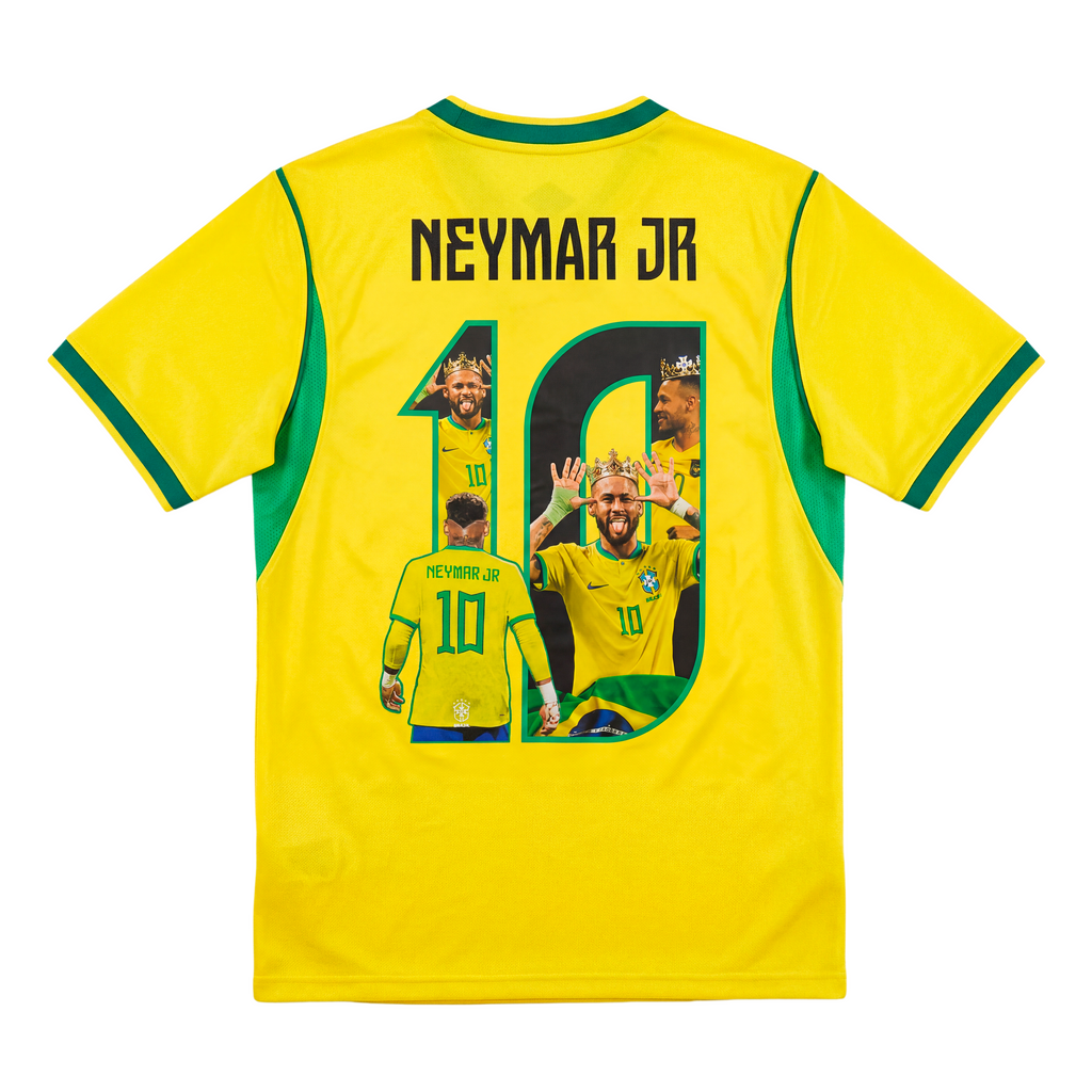 CUSTOM NEYMAR BRAZIL '26