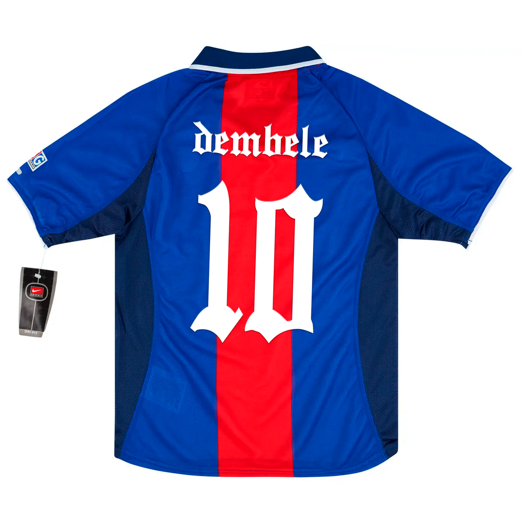 CUSTOM TP DEMBELE