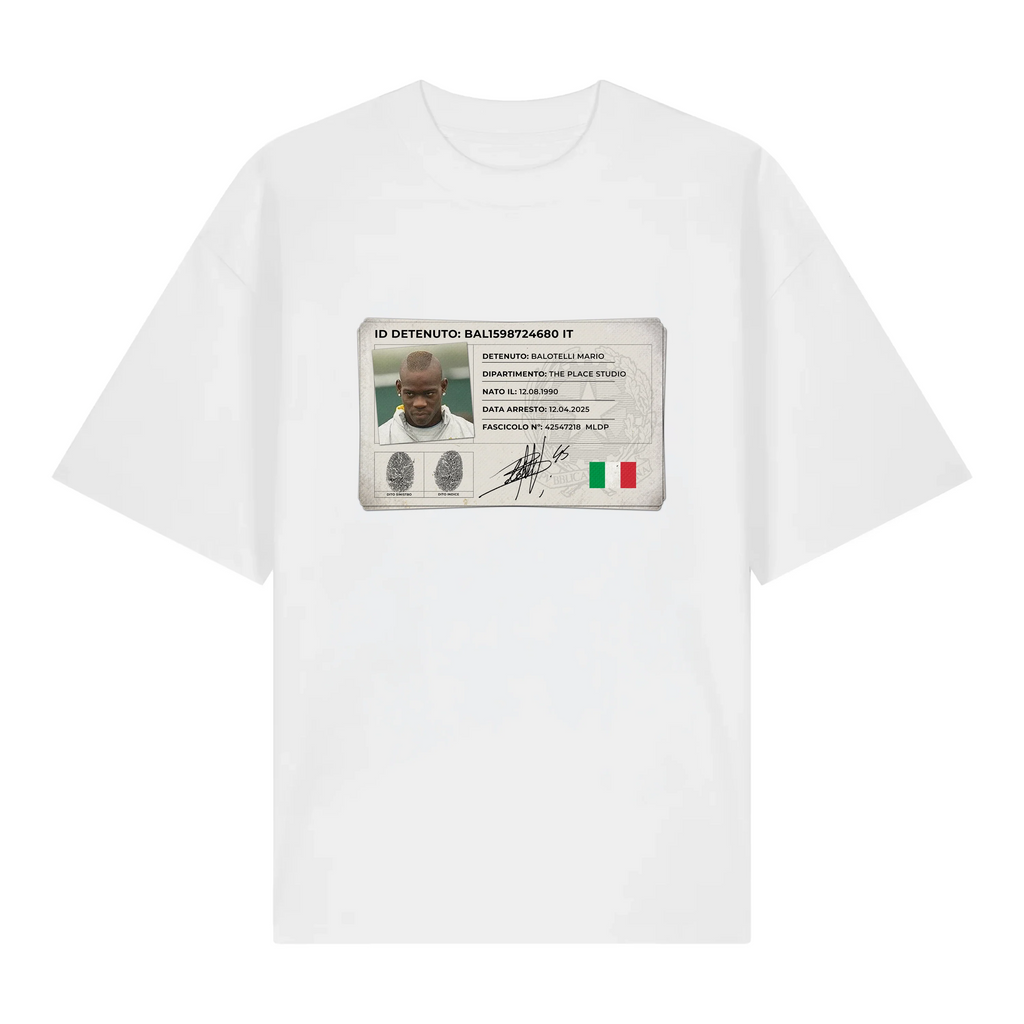 BALOTELLI TEE