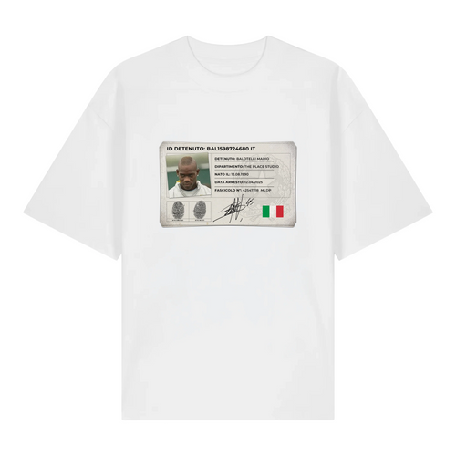 BALOTELLI TEE