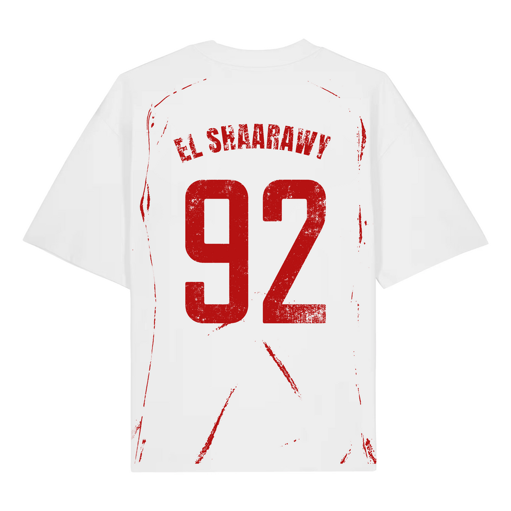 EL SHAARAWY AC MILAN CROP TEE